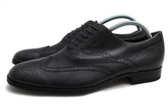 TOD'S / �ȥå� ���å����ե����ɥ��塼�� ���� ������ �����󥰥��å� �ޥå�����ˡ �ͥ��ӡ� �� �ӥ��ͥ����塼�� ���