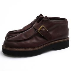 TOD'S XXM80C0DI40 NHV / �ȥå� �����ꥢ�󥷥塼�� ������ɥ쥶�� ���� ��󥯥��ȥ�å� �������֥饦�� �Ǥ��� �ޥ���ƥ�֡��� ���