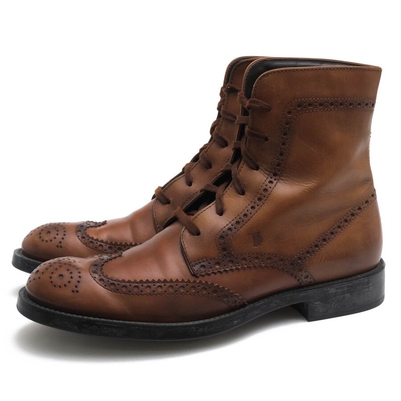 TOD'S XXM0ML00MI0D9AS801 STIV. ALL. BUCATURE ESQUIRE GIOVANE / �ȥå� ��С������� ���� ������ �����󥰥��å� ����ȥ꡼�֡��� �����󥰥��å� �֥饦�� �� �졼�����åץ֡��� ���