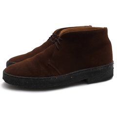 Tricker's M5265 MUD GUARD CHUKKA BOOTS / �ȥ�å����� �ޥåɥ�������ˡ ���� �ץ졼��ȥ� ���졼�ץ����� �������֥饦�� �Ǥ��� ����å��֡��� ���