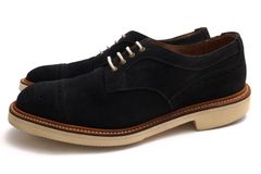 Tricker's M7816 / �ȥ�å����� ���ߥ֥����� Urban Research Doors �����Х�ꥵ�����ɥ�����������ǥ� ���� ����åץȥ� Vibram������ ���åɥ��䡼���������ˡ �ͥ��ӡ� �� �ӥ��ͥ����塼�� ���