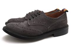 Tricker's M2508 MALTON Brogue Boots モールトン / トリッカーズ ガム