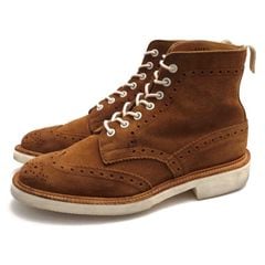 Tricker's M7261 Saddle Oxford / トリッカーズ オックスフォード