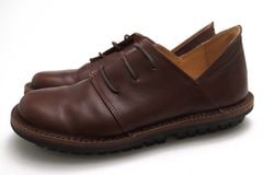 trippen HAFERL �ϡ��ե��� / �ȥ�åڥ� �����ե쥶�� �ҵ��� �������䤷 �ץ졼��ȥ� ���� �������֥饦�� �Ǥ��� �����奢�륷�塼�� ��ǥ�����