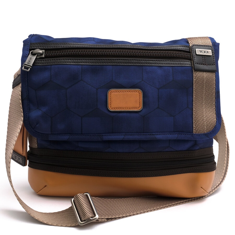 TUMI 222371BGP2 ALPHA BRAVO Beale Crossbody アルファ ブラボー