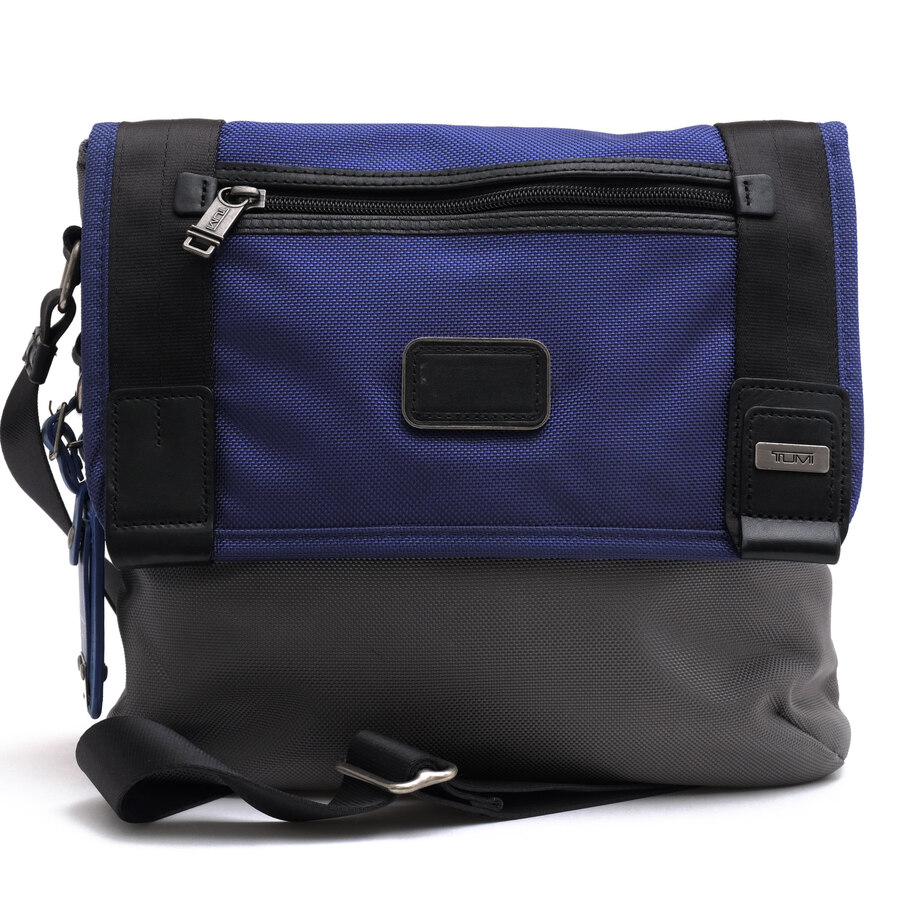 TUMI 222371GAH ALPHA BRAVO Beale Crossbody アルファ ブラボー
