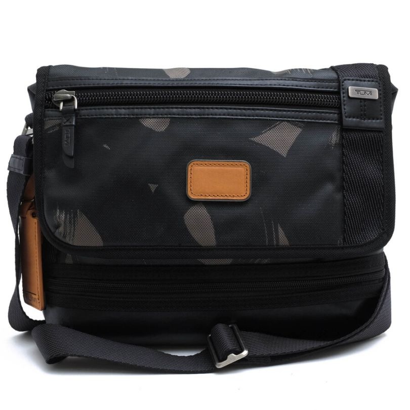 TUMI 222371SCP2 ALPHA BRAVO Beale Crossbody アルファ ブラボー