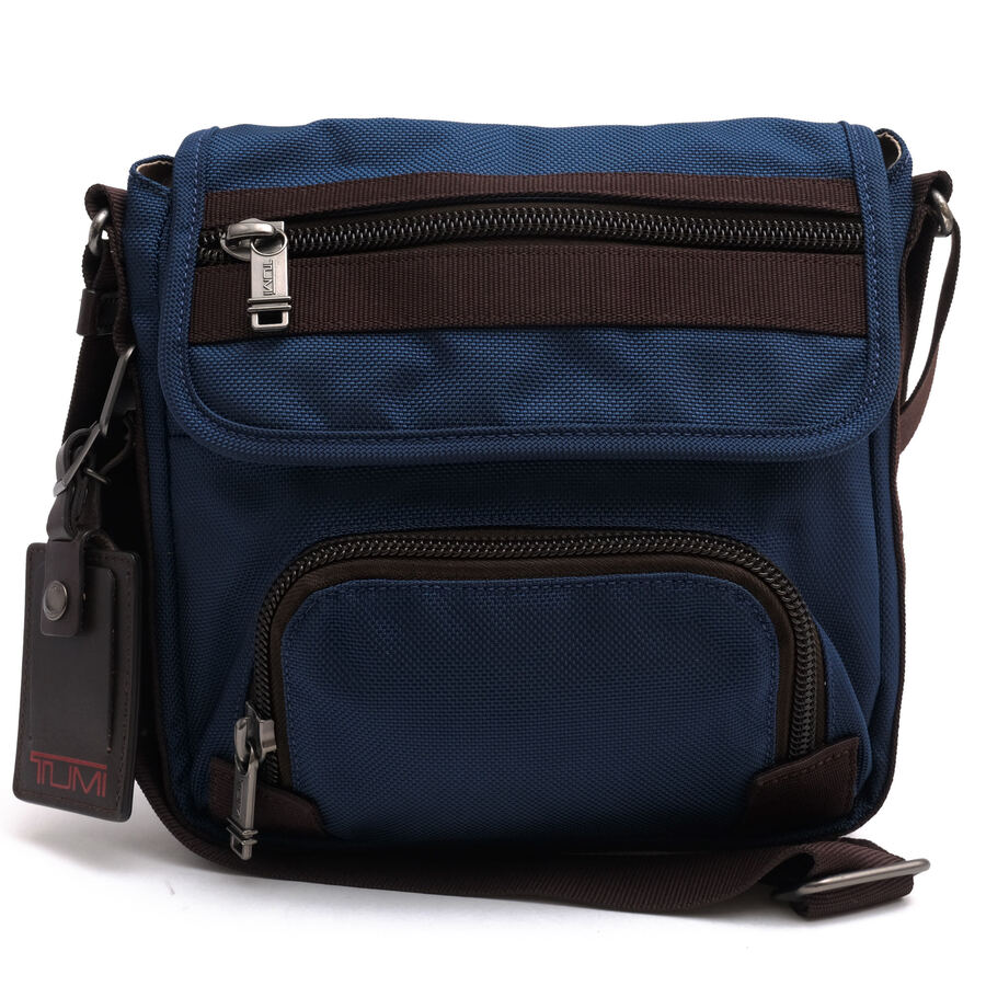 TUMI 69305BTO Phinney Crossbody / トゥミ FXTバリスティックナイロン