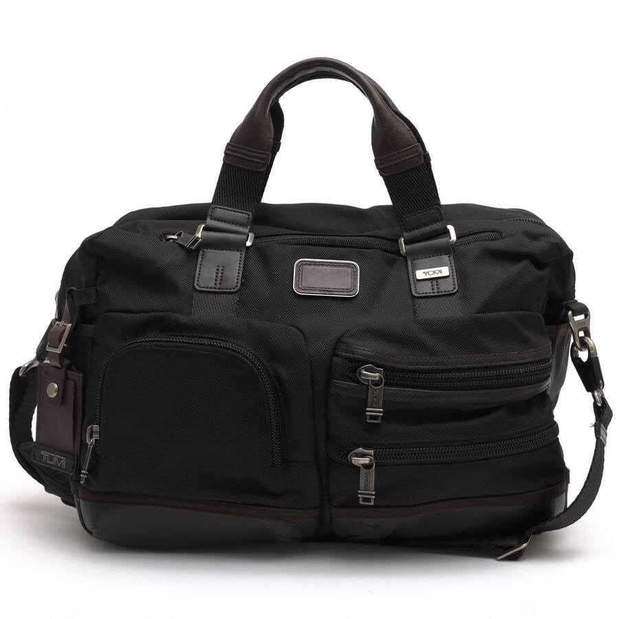 TUMI 222340HK2 Alpha Bravo Everett Essential Tote Duffle Bag