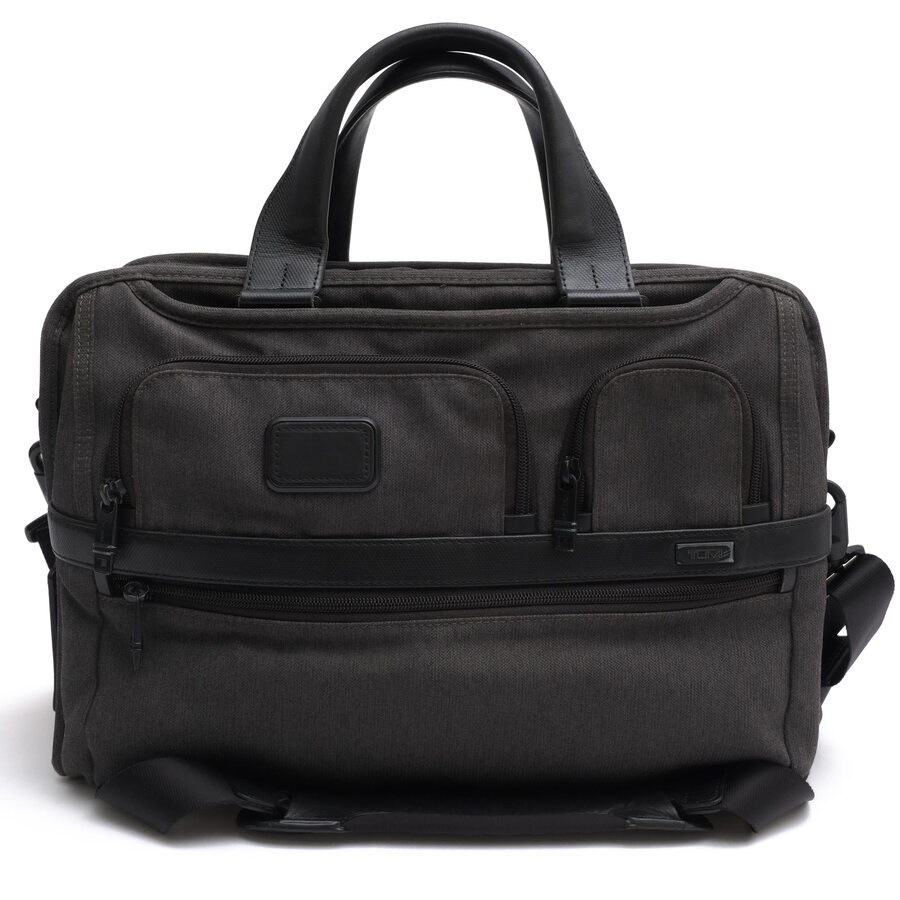 TUMI 26141AT2 Expandable Organizer Compute エクスパンダブル