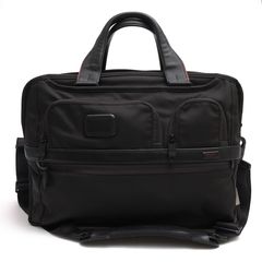 TUMI 26142DR2E Organizer Brief ���������ʥ����� �֥꡼�� / �ȥ��� FXT�Хꥹ�ƥ��å��ʥ����� 2WAY ���������Хå� �Ρ���PC��Ǽ�� �֥�å� �� �ӥ��ͥ��Хå� ���