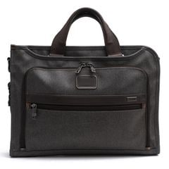 TUMI 263110CHRO ALPHA Slim Deluxe Portfolio ����� �ǥ�å��� �ݡ��ȥե��ꥪ / �ȥ���  ���졼 ���� �ӥ��ͥ��Хå� ���