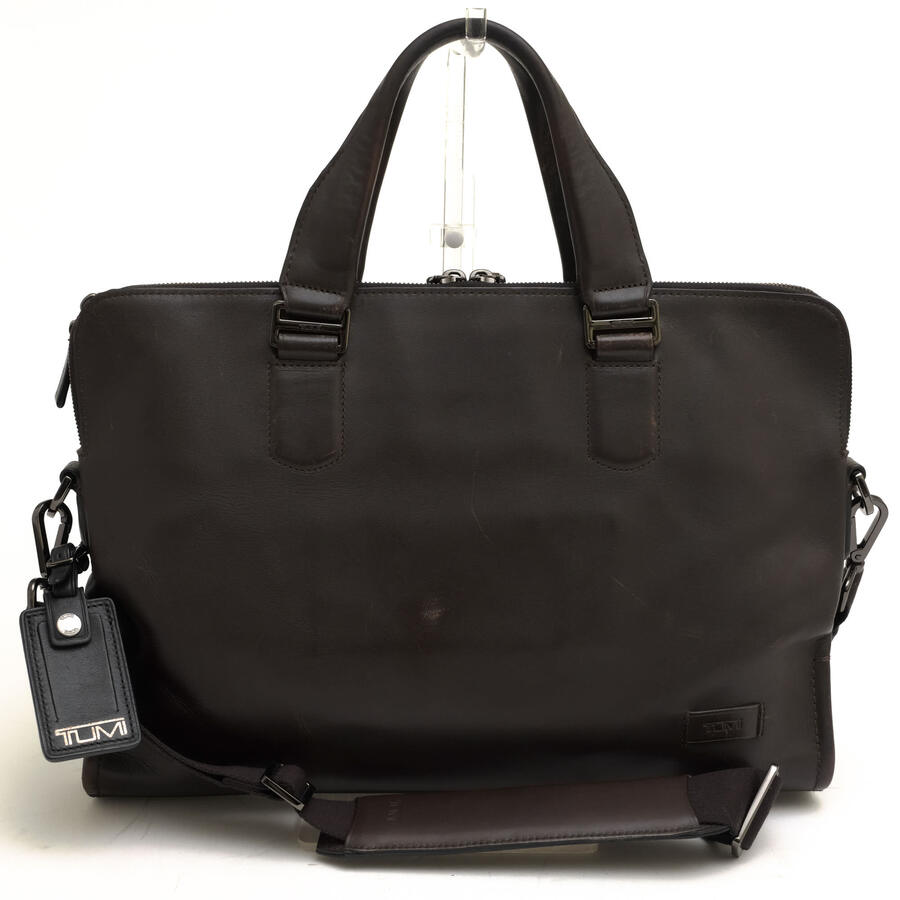 TUMI 63000B HARRISON SENECA SLIM BRIEF ハリソン セネカ / トゥミ