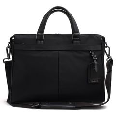 TUMI 66717DO Easton Slim Top Zip Brief �������ȥ� / �ȥ��� A4��������Ǽ�� ��̩�٥ʥ����� ���� 2WAY ���������Хå� �Ρ���PC��Ǽ�� �֥�å� �� �ӥ��ͥ��Хå� ���