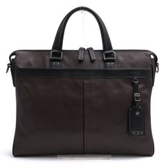 TUMI 69717HKO Easton Slim Top Zip Brief �������ȥ� / �ȥ��� A4��������Ǽ�� ���쥤�󷿲������� �������֥饦�� �Ǥ��� �ӥ��ͥ��Хå� ���
