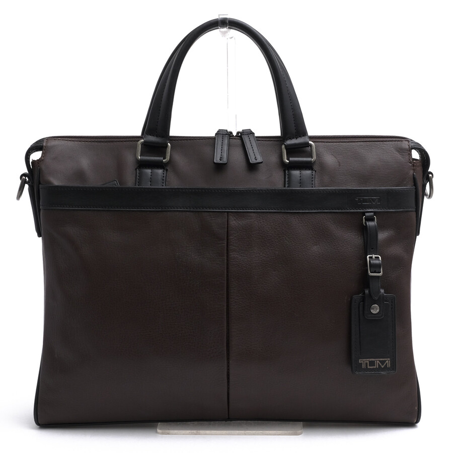 TUMI 69717HKO Easton Slim Top Zip Brief イーストン / トゥミ A4