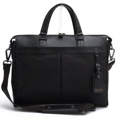 TUMI 69785BBO Easton Slim Top Zip Brief �������ȥ� / �ȥ��� A4��������Ǽ�� ���� �����ϥ��� 2WAY ���������Хå� �Ρ���PC��Ǽ�� �֥�å� �� �ӥ��ͥ��Хå� ���