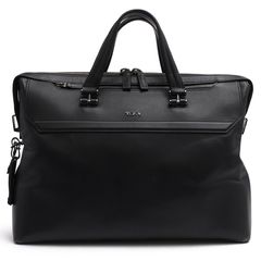 TUMI 933254D ASHTON Gates Slim Leather Brief / �ȥ��� �����ϥ��ɥ쥶�� ���� �Ρ���PC��Ǽ�� �֥�å� �� �ӥ��ͥ��Хå� ���