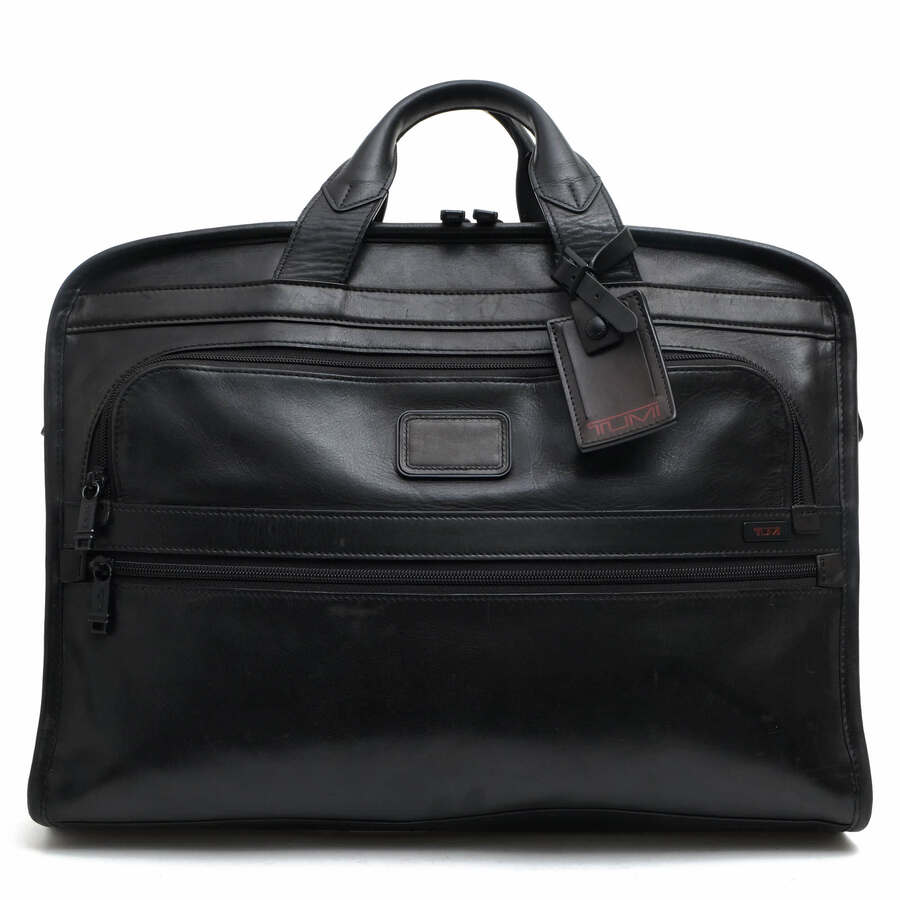 TUMI 96111DH Slim large screen computer portforio brief スリム
