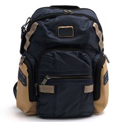 TUMI 0232793MDK Alpha Bravo Navigation Backpack �ʥ������������ �Хå��ѥå� / �ȥ��� �Хꥹ�ƥ��å��ʥ����� �ͥ��ӡ� �� ���å� ���