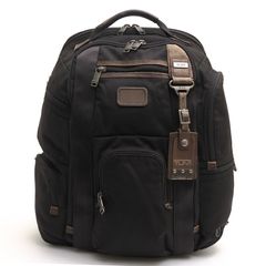 TUMI 22382HKH ALPHA BRAVO Kingsville Deluxe Brief Pack ���󥰥��ӥ� �ǥ�å��� �֥꡼�եѥå� / �ȥ��� �Хꥹ�ƥ��å��ʥ����� �ʥѥ쥶�� ���� �ǥ��ѥå� �Ρ���PC��Ǽ�� �֥�å� �� ���å� ���