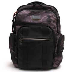 TUMI 232681CHR Alpha Bravo Nellis Backpack ����ե��֥�ܡ� �ͥꥹ �Хå��ѥå� / �ȥ��� �Хå��ѥå� FXT�Хꥹ�ƥ��å��ʥ����� �ʥѥ쥶�� ���� �ǥ��ѥå� �֥�å� �� ���å� ���