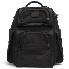 TUMI 26578D2 Alpha2 Ballistic Business T-Pass Business Class Brief Pack / �ȥ��� FXT�Хꥹ�ƥ��å��ʥ����� �ʥѥ쥶�� ���� �Ρ���PC��Ǽ�� �ǥ��ѥå� ���� �֥�å� �� ���å� ���