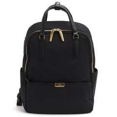 TUMI 4843671DGLO Malya Backpack / �ȥ��� ���� �Ρ���PC��Ǽ�� �ǥ��ѥå� �֥�å� �� ���å� ��ǥ�����