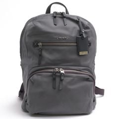 TUMI 484758STN Voyageur Halle Backpack �����䥸�塼�� �ϥ� / �ȥ��� �饤�ȥ������ȥʥ����� �ǥ��ѥå� �Ρ���PC��Ǽ�� ���졼 ���� ���å� ��ǥ�����