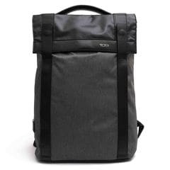 TUMI 79816 GRY TAHOE KENT FLAP BACKPACK ����� / �ȥ���  �ǥ��ѥå� ���졼 ���� ���å� ���
