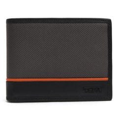 TUMI 68560D BEACON HILL Chestnut Large Laptop Leather Brief