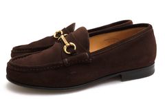 UNITED ARROWS UL1001 / ユナイテッドアローズ 牛革 スリッポン