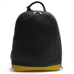 Valextra My Logo Grained-Leather Backpack �ޥ����� / �����쥯���ȥ� �Хå��ѥå� ���쥤�󷿲������� �ǥ��ѥå� �ͥ��ӡ� �� ���å� ���