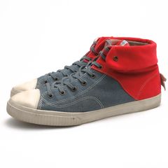 VISVIM 0115102002004 HOCKNEY-FOLK / ビズビム スニーカーソール UK産