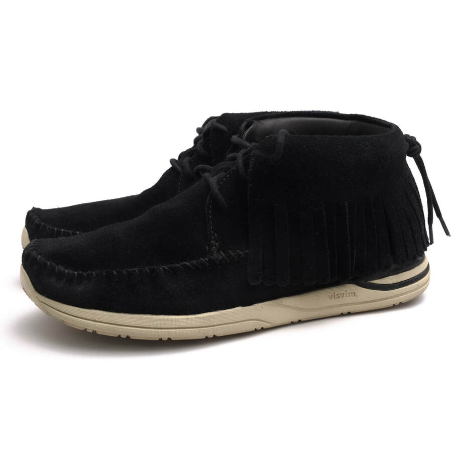 VISVIM 0121102002005 FBT SHAMAN-FOLK / ビズビム 英国産カウ