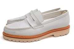 WH WHN0007 / ���֥륨���� �������륢�åץҡ��� �����ե쥶�� ���� ����åݥ� Vibram������ �ۥ磻�� �� ����������ե��� ���