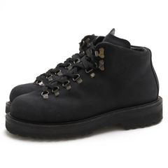 WH WHS-0743 / ���֥륨���� �饰������ �̥Хå��쥶�� ���� Vibram������ �֥�å� �� �ޥ���ƥ�֡��� ���