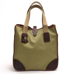 Whitehouse Cox L9070 LARGE TOTE / �ۥ磻�ȥϥ������å��� OLD COLONIAL CANVAS COLLECTION ���åȥ�ĥ��륭���Х� �֥饤�ɥ�쥶�� ��˥��å��� �˽����� ���� ���꡼�֡������� �ȡ��ȥХå� ���