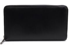 Whitehouse Cox S1760 CLUTCH PURSE / DERBY COLLECTION ����å��ѡ��� �����ӡ����쥯����� / �ۥ磻�ȥϥ������å��� �ե�󥹻� �ۡ����ϥ��� �ϳ� �������줢�� �饦��ɥ��å� �饦��ɥե����ʡ� �֥�å� �� Ĺ���� ���