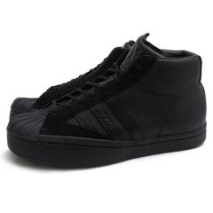 Y-3 EH2273 YOHJI PRO BLACK / �磻���꡼ �����ѡ������� Adidas ���ǥ����� Yohji Yamamoto �襦����ޥ�� �����˥��㡼���� �֥�å� �� �ϥ����åȥ��ˡ����� ���