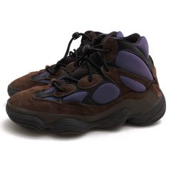 YEEZY FW4968 YEEZY BOOST 500 HIGH Tyrian ���������֡����� 500 �ϥ� �ƥ��ꥢ�� / �������� adidas ���ǥ����� by KANYE WEST ���˥� �������� �ѡ��ץ� �� �ϥ����åȥ��ˡ����� ���