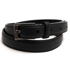 YVES SAINT LAURENT GRZ479388 YSL CINTURA CUIR VEAU PLEINE FLEUR ANILINE / ���������� �ʥ����٥�� �����ե����� ���˥��ž夲���� �֥�å� �� �٥�� ���