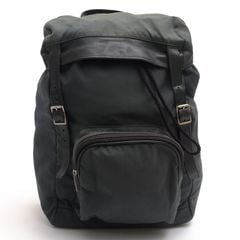 YVES SAINT LAURENT 437069 SAC HUNT BACKPACK / ���������� �Хå��ѥå� �ѥ� PARIS ���ǥ�������ޥ� Hedi Slimane ���� �ǥ��ѥå� �ߥ꥿�꡼ ���꡼�� �� ���å� ���