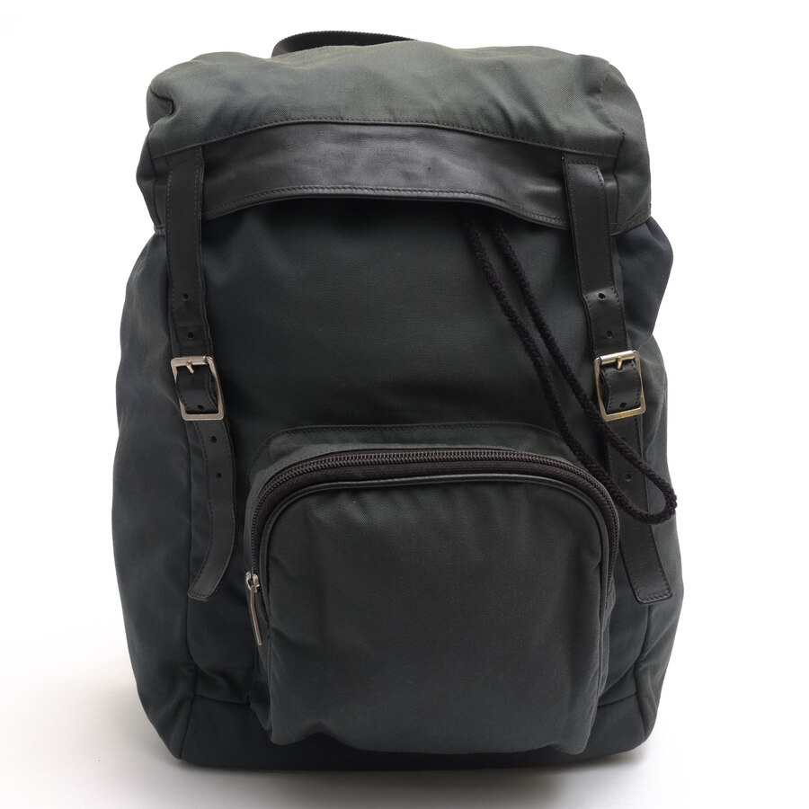 YVES SAINT LAURENT 437069 SAC HUNT BACKPACK / サンローラン バック