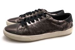 YVES SAINT LAURENT SL/18H Fringe Sneakers / サンローラン フリンジ
