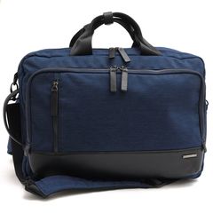 ZERO HALLIBURTON ZHB-80846 Lightweight Business Convertible Bag �饤�ȥ������� �ӥ��ͥ� / �����ϥ�С��ȥ� B4��������Ǽ�� �ݥꥨ���ƥ�650dn���å��� ���� 3WAY ���å� ���������Хå� �Ρ���PC��Ǽ�� �ͥ��ӡ� �� �ӥ��ͥ��Хå� ���