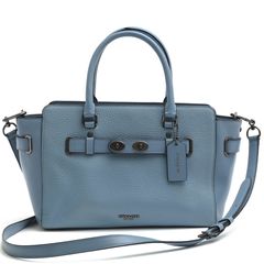 COACH 33547 イーディー ショルダー バッグ リファイン グレイン