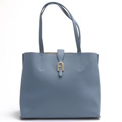 FURLA SOFIA LARGE TOTE ���ե��� �ȡ��� / �ե�� �ץ��ȥ����ե����� ���� ���ݤ� ��󥷥������Хå� �饤�ȥ֥롼 �忧 �ȡ��ȥХå� ��ǥ�����
