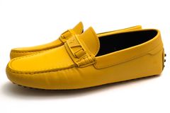 TOD'S / トッズ コインローファー型 牛革 カーフ モカシン スリッポン