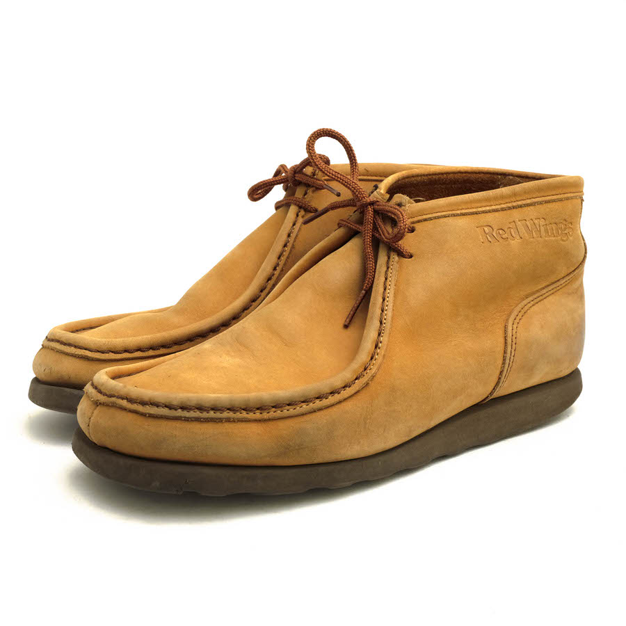 RED WING 891 Irish Setter Wallaby / レッドウィング ワラビー